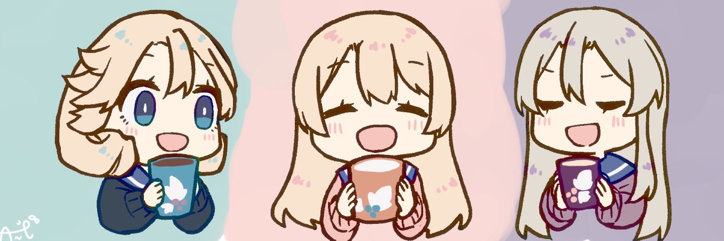 あねほし☕C106(土)西1ふ37a's banner