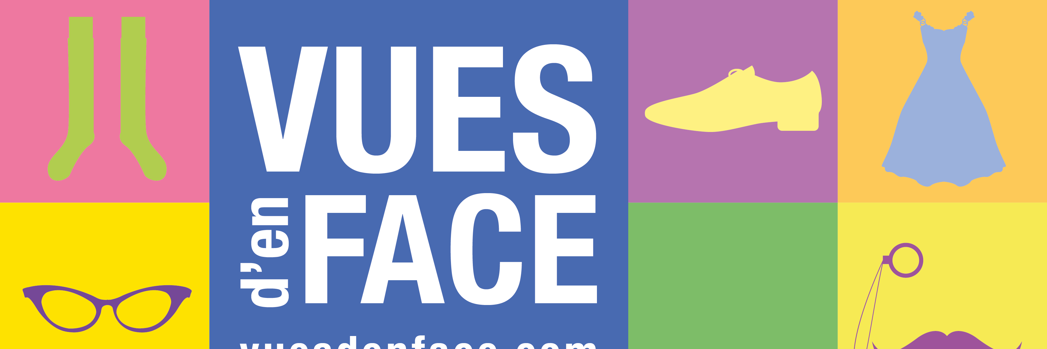 Vues d'en face banner