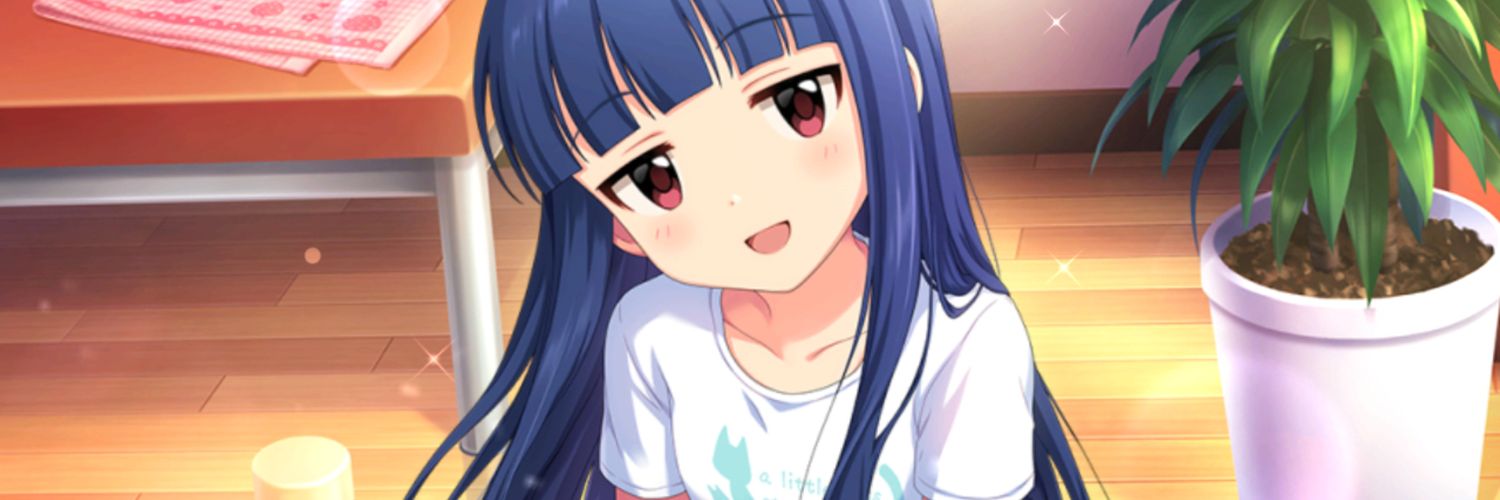 waya_imas's profile banner image