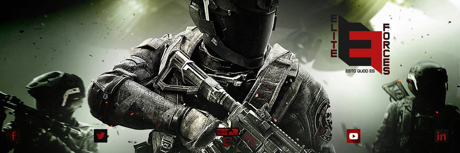 EliteForces's profile banner image