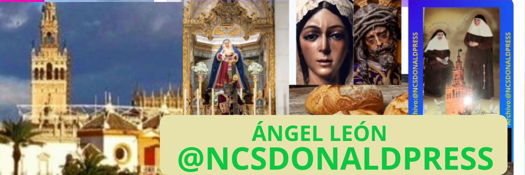 Ángel León/@NCSDONALDPRESS banner