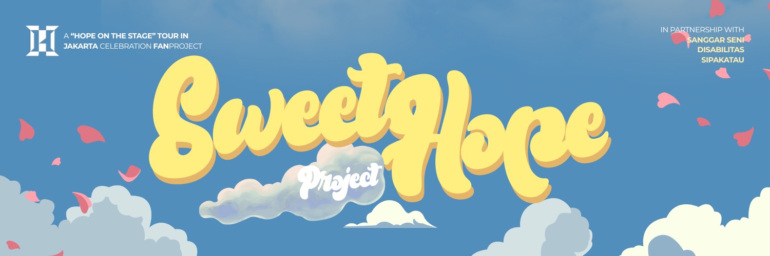 The Hope Box Project - Sweet Hope banner