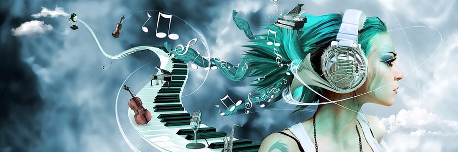 djmarkoh's profile banner image