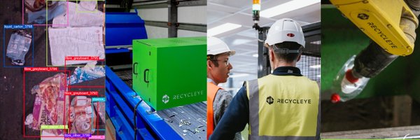 recycleye Profile Banner