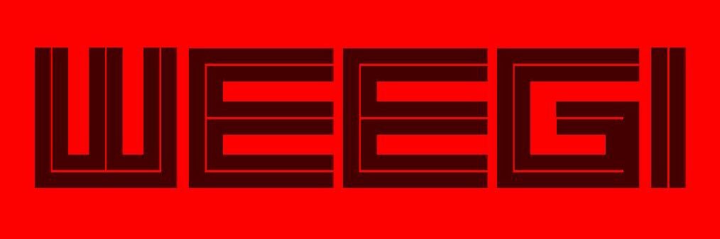 Weegi's profile banner image