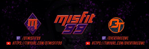 Misfit99 Profile Banner
