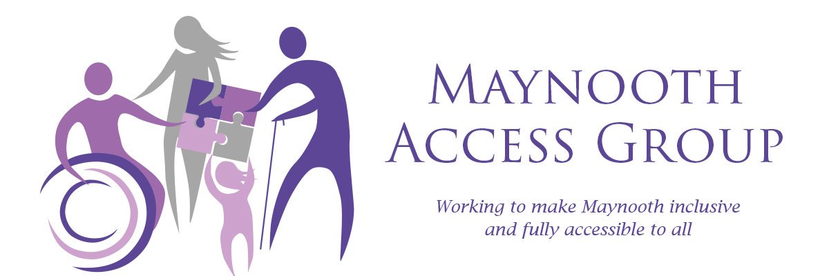 Maynooth Access Group's banner