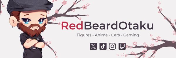 RedBeardOtaku Profile Banner