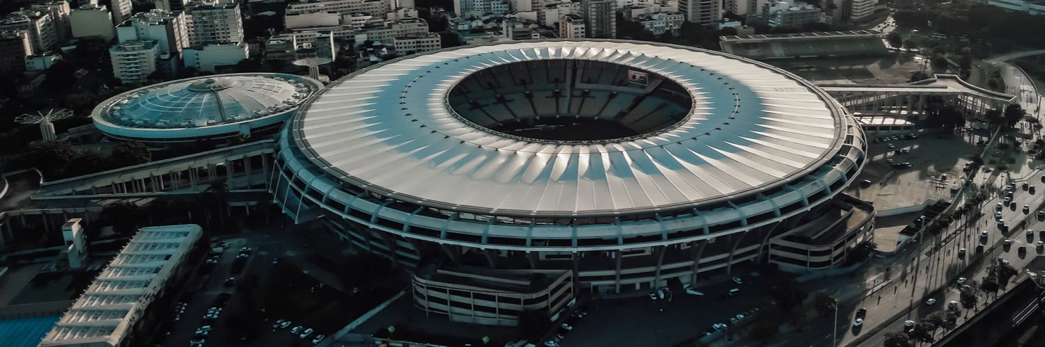 Maracanã banner