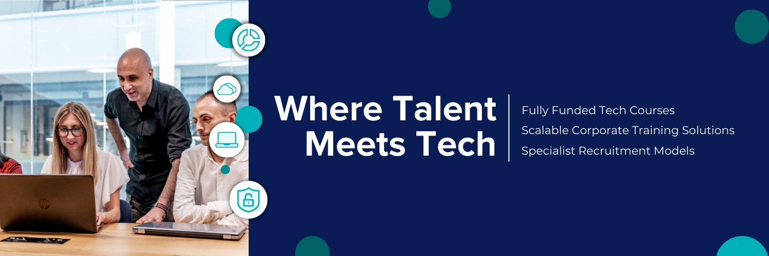 TechTalent banner
