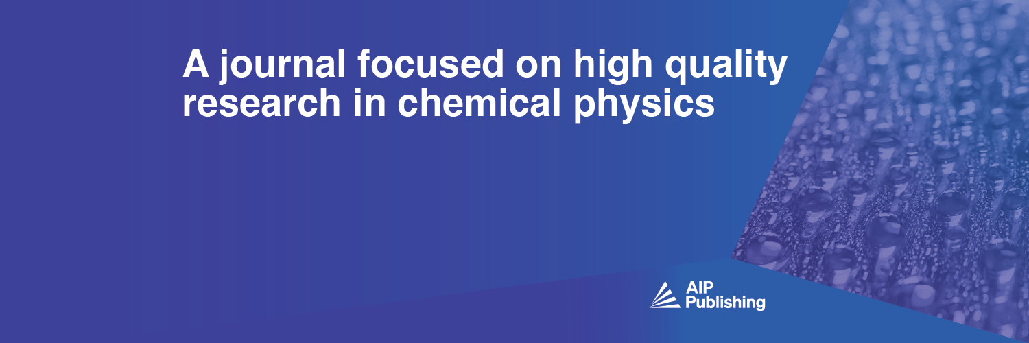 Chemical Physics Reviews's banner