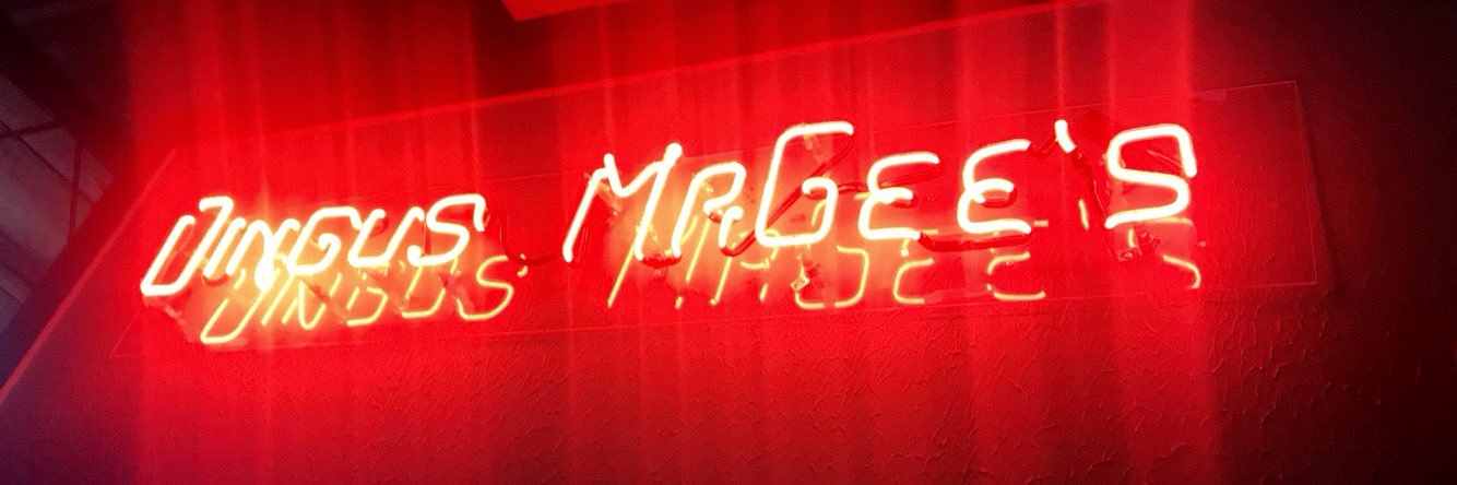 Dingus Magees banner