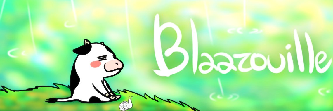 blaazouille's profile banner image