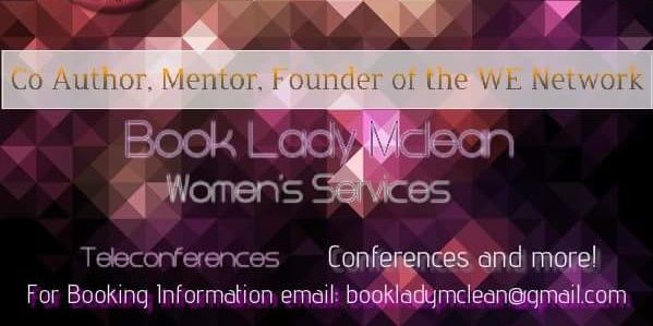 Iamladymclean's profile banner image
