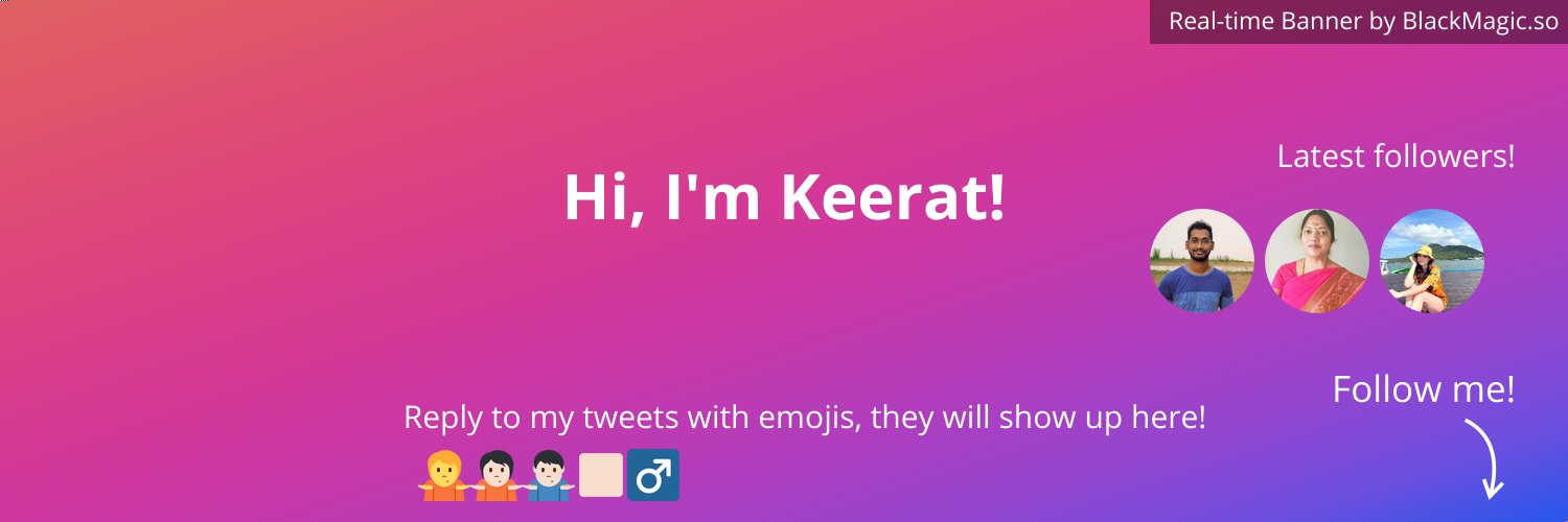 Keerat01's profile banner image