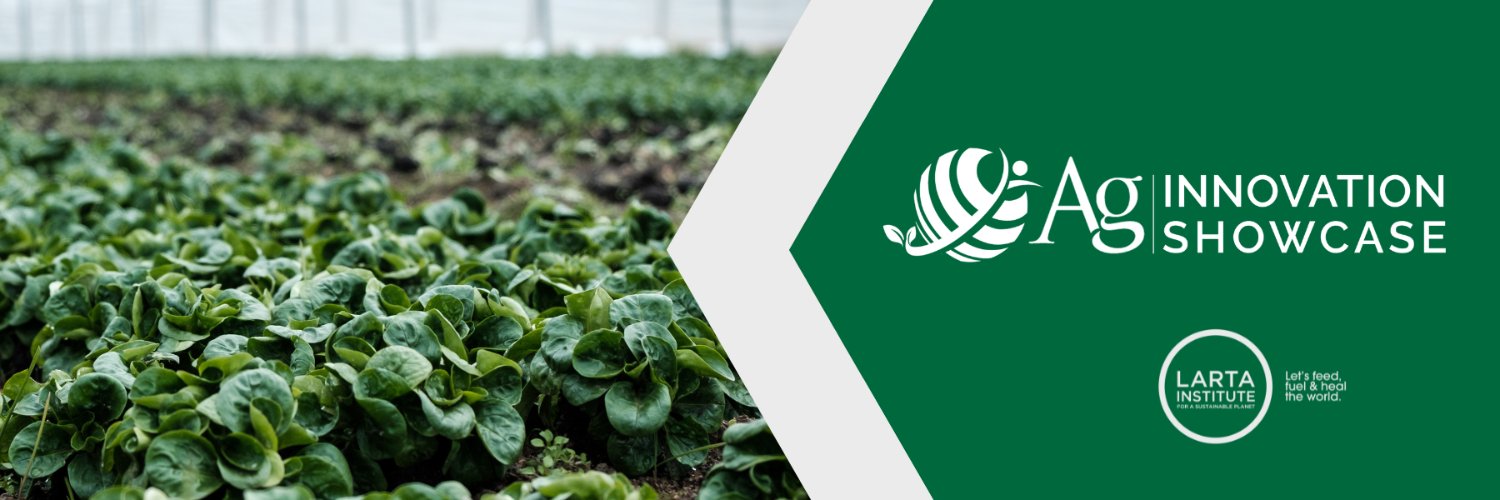 Ag Innovation Showcase banner