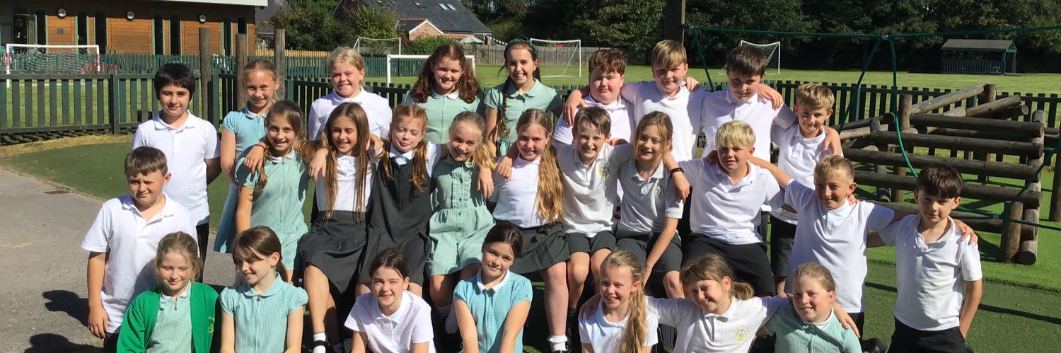 BVPS Year 5 Class Page banner