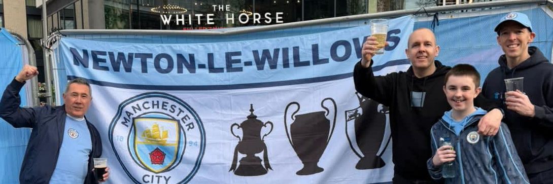 NewtonCityBlue's profile banner image