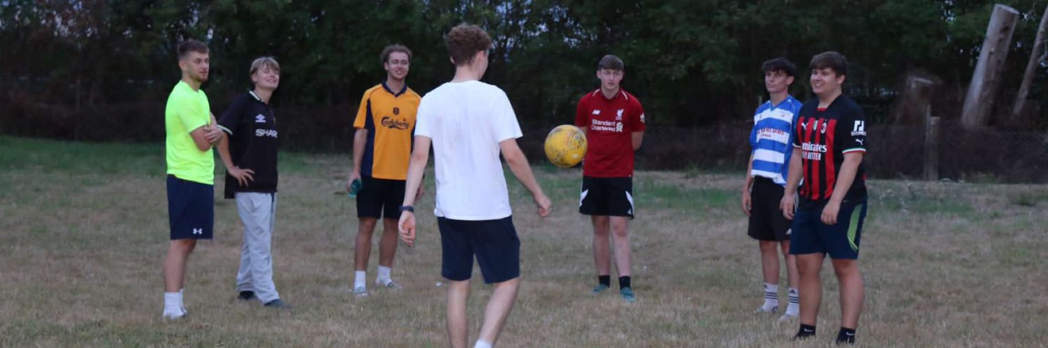 Matthew Slevin banner