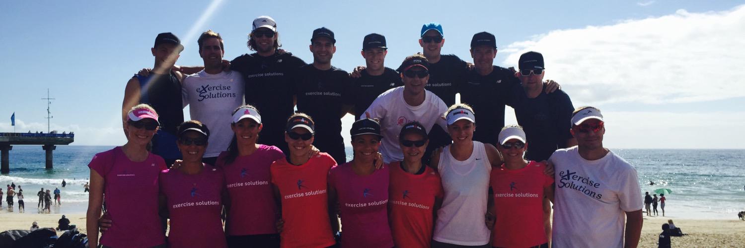 Exercise Solutions banner