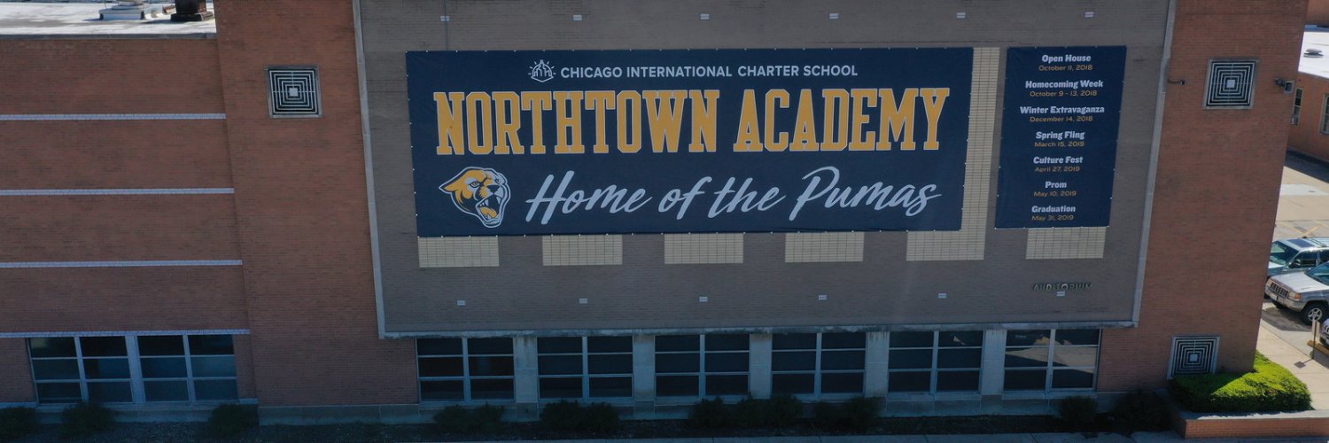 CICS Northtown Academy banner