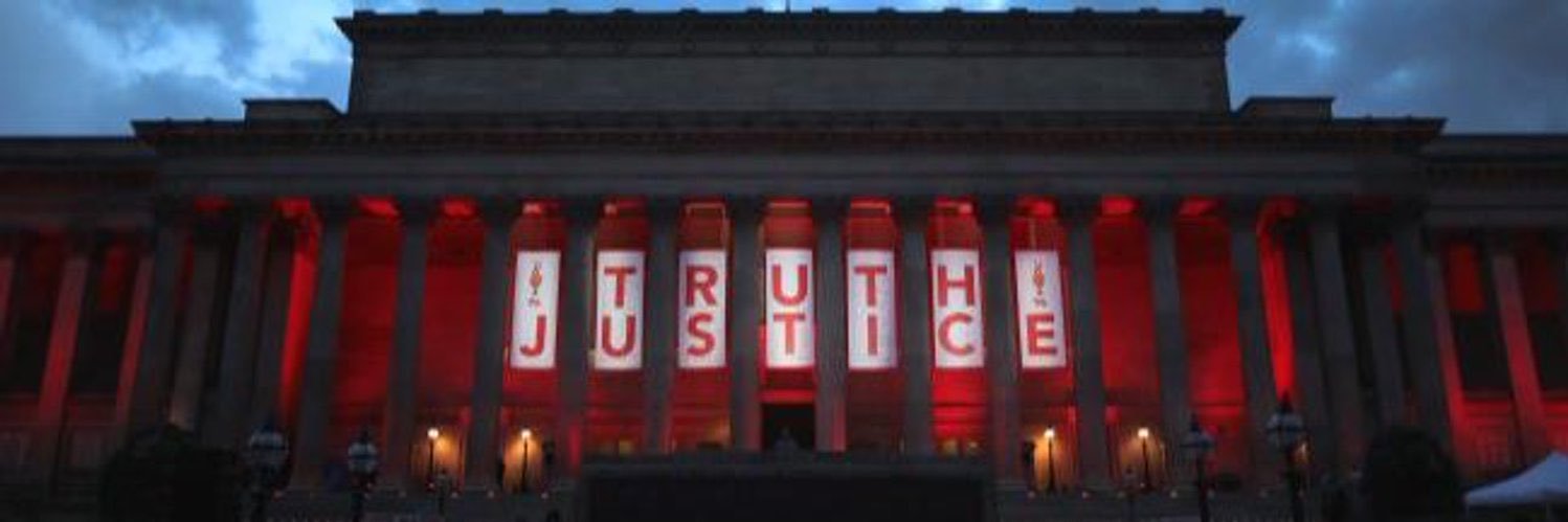 The Wrong Kennedy banner