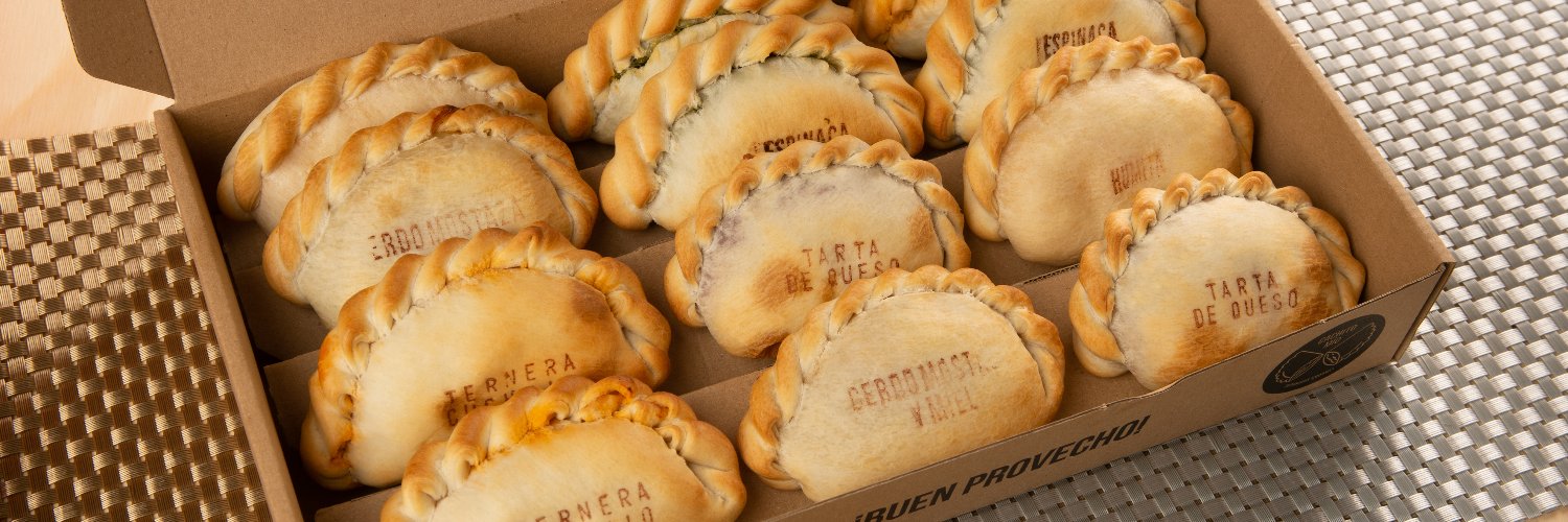 Cachito Mío - Empanadas Gourmet banner
