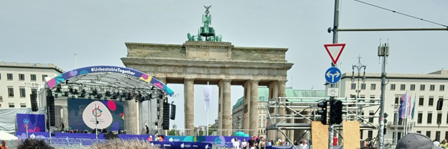 Wilhelm Geraedts banner