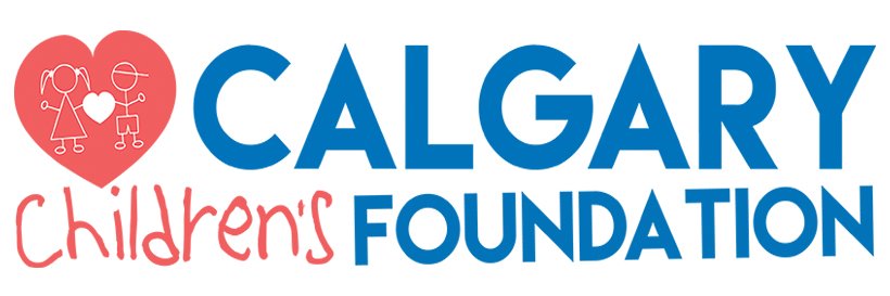Calgary Children's Foundation banner