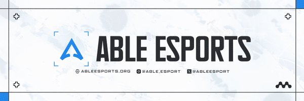 AbleEsport Profile Banner