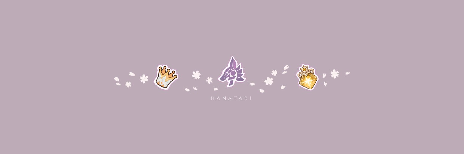 hAnatabi ♡ COMMS OPEN banner