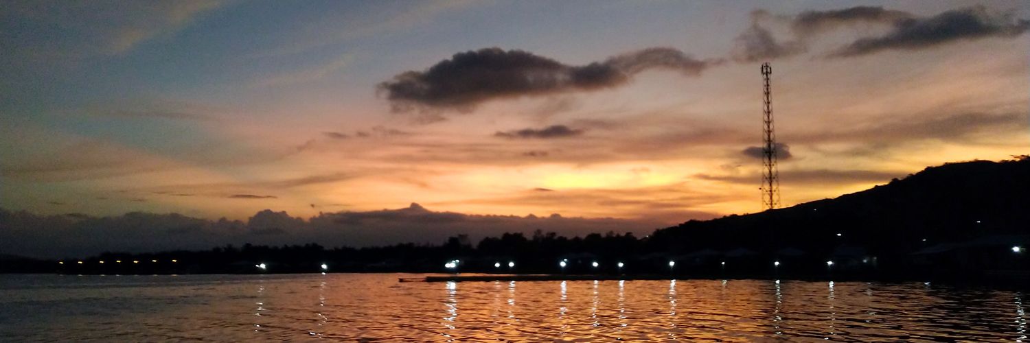 alberTobing's profile banner image
