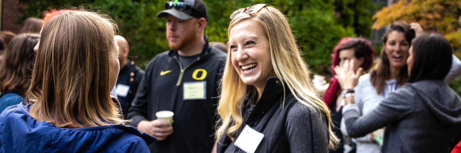 University of Oregon PPPM banner