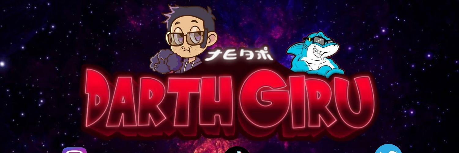 DarthGiru banner