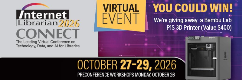 LibConf's profile banner image