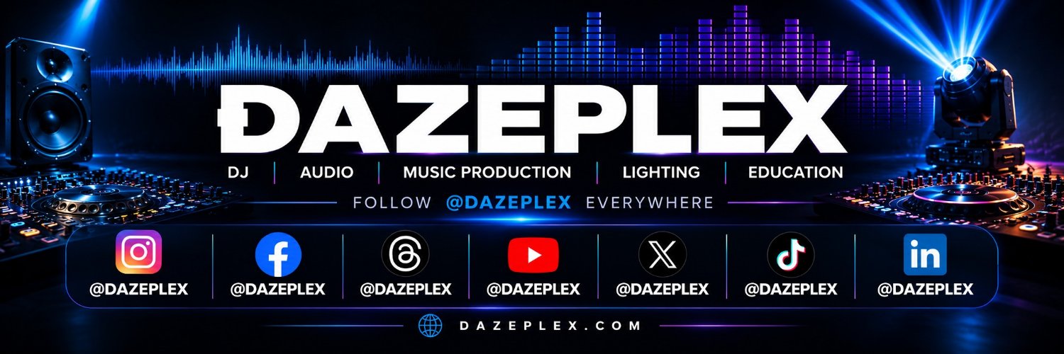 Dazeplex banner