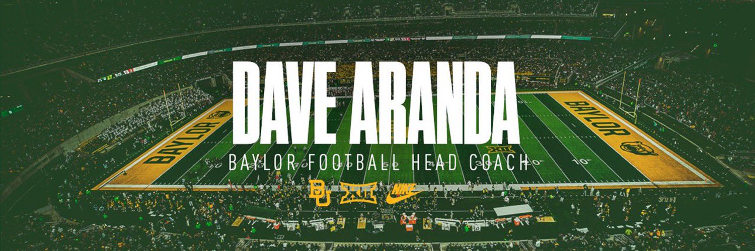 Dave Aranda Profile Banner
