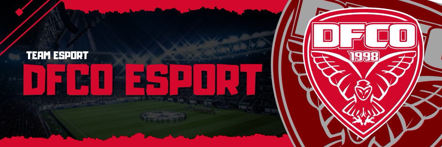 Dijon FCO Esport Profile Banner