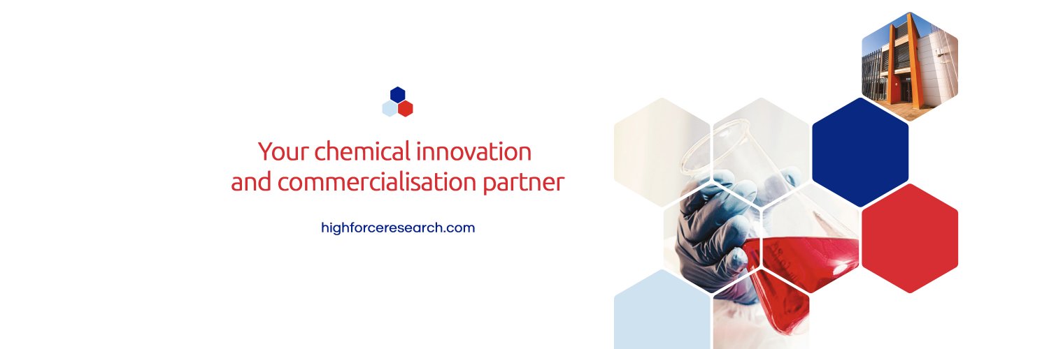 High Force Research banner