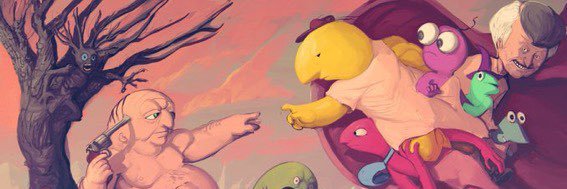 Mac banner