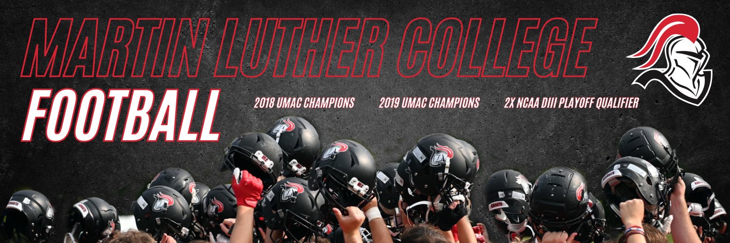 MLC Knights Football banner