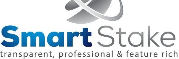 SmartStake Profile Banner