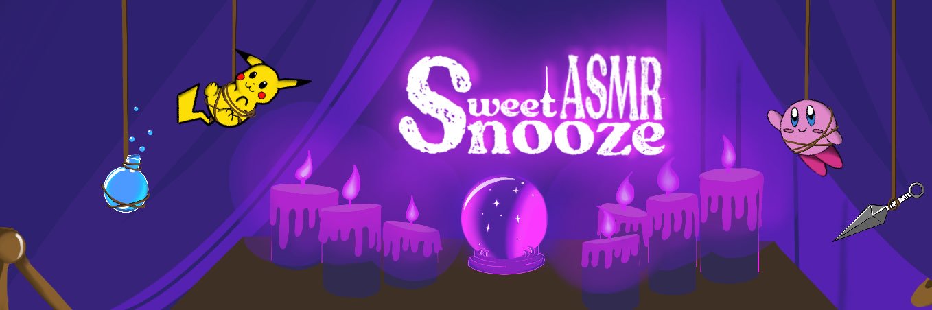 sweetsnoozeasmr