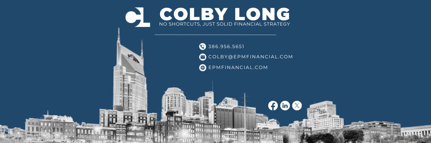 Colby Long banner