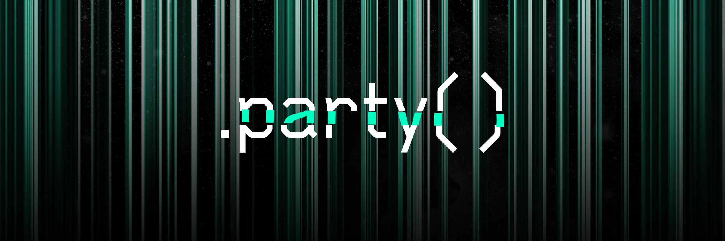 dotparty's profile banner image