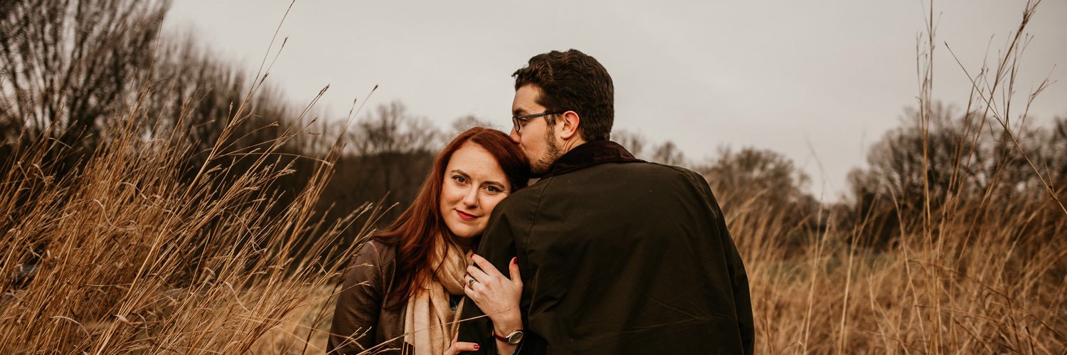 Liberty Foye Strange banner