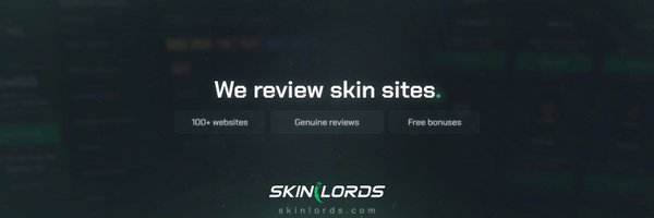SkinLords Profile Banner