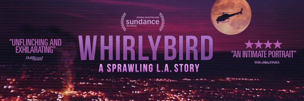WhirlybirdFilm Profile Banner
