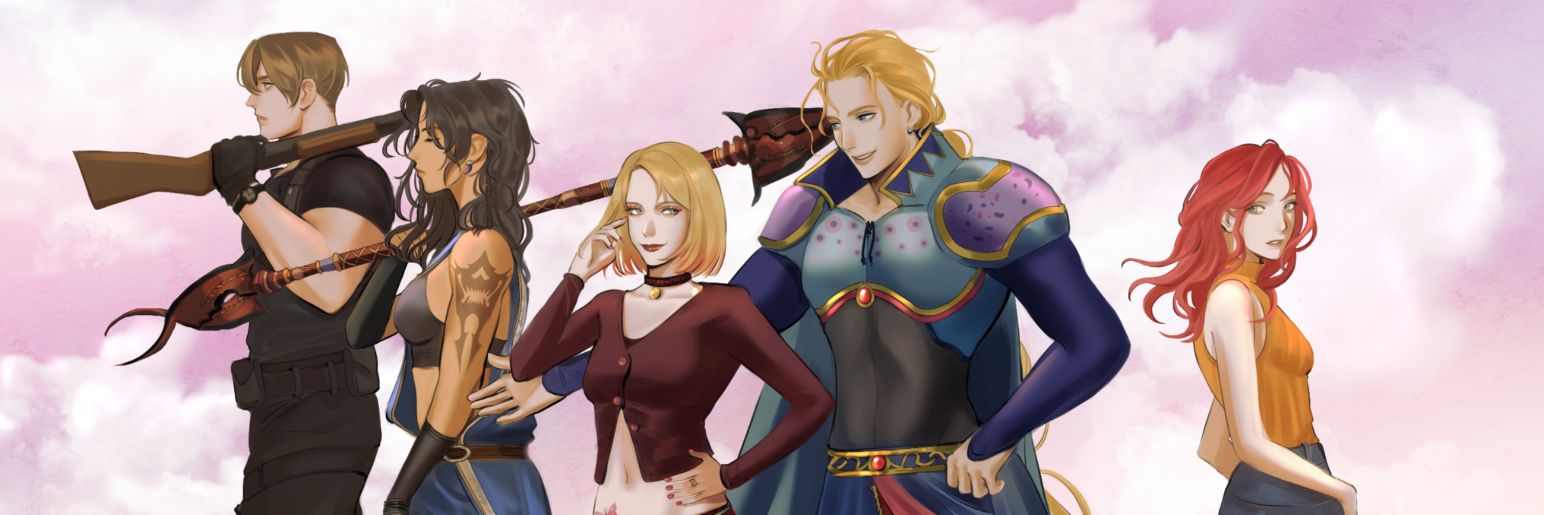 Aeris 💖✨ #ThankYouPurpleKiss banner