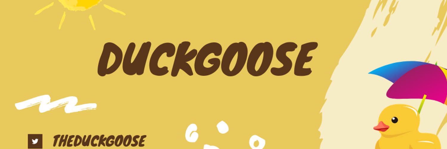 DuckGooseBabe's profile banner image